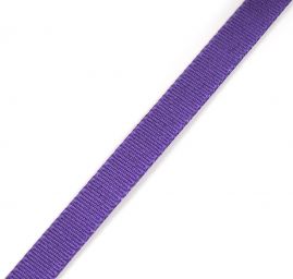 Stuha taftová šíře 6mm modrofialová