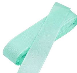 Stuha taftová šíře 15mm mint