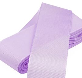 Stuha taftová šíře 25mm sv.fialová lila