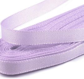 Stuha taftová šíře 9mm sv.fialová lila