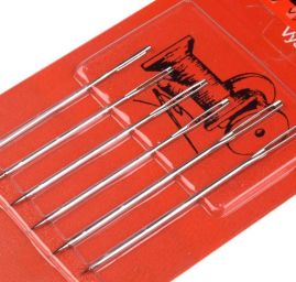 Jehly GALANT vyšívací ostré č.18-22