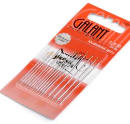 Jehly GALANT modistické st zlaté ouško