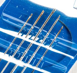 Jehly ruční na kůži PONY