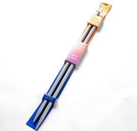 Pletací jehlice plastové 35 cm, vel. 7,5 PONY