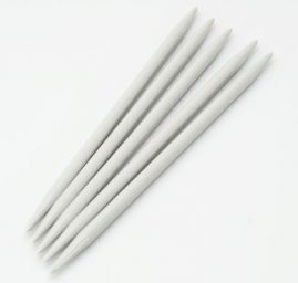 Ponožkové jehlice, plast, 20 cm, vel. 7 PONY