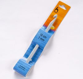 Háček plastový PONY, vel. 7