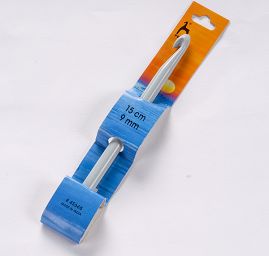 Háček plastový PONY, vel. 9