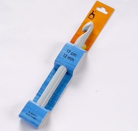 Háček plastový PONY, vel. 12