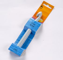 Háček plastový PONY, vel. 15