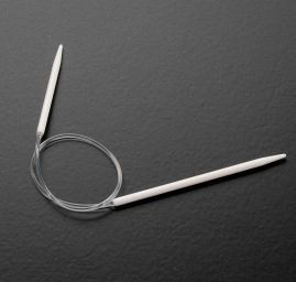 Kruhové jehlice ponožkové 28cm, vel. 3 PONY