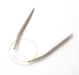 Kruhové jehlice, 40 cm, vel. 5,5 PONY