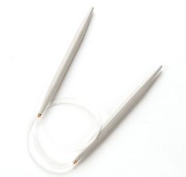 Kruhové jehlice, 40 cm, vel. 6,5 PONY