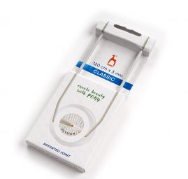 Kruhové jehlice, 120cm, vel. 3 PONY