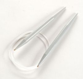 Kruhové jehlice, 80 cm, vel. 10 PONY