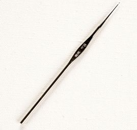 Kovový háček PONY vel. 0,6 mm 