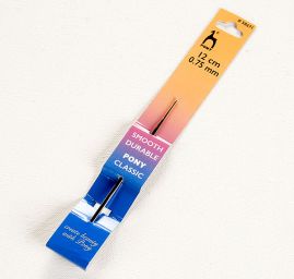 Kovový háček PONY vel. 0,75 mm 