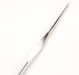 Kovový háček PONY vel. 1 mm