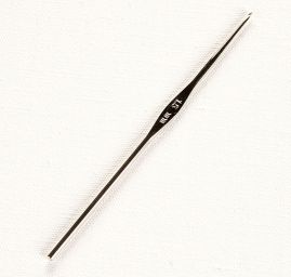 Kovový háček PONY vel. 1 mm