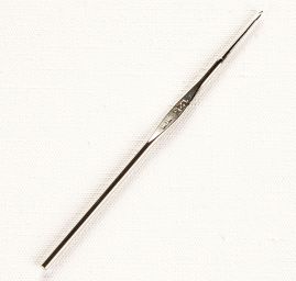 Kovový háček PONY vel. 1,25 mm