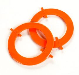 Šablona na bambule 13 cm PONY