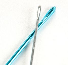 Háček s ouškem víceúčelový vel. 2-3mm