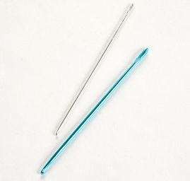 Háček s ouškem víceúčelový vel. 2-3mm