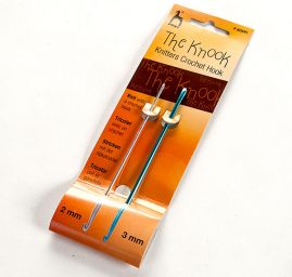 Háček s ouškem víceúčelový vel. 2-3mm