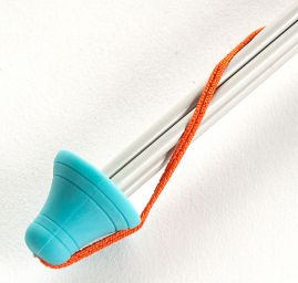 Koncovky na jehlice 2mm - 4mm PONY