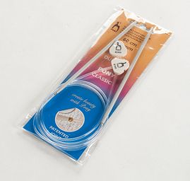 Jehlice ohebné PONY velikost 4 délka 60cm