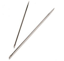 Jehly PONY ruční 5 a 8 cm pytlové