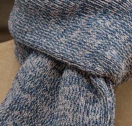 Pletená šála Marlen melír