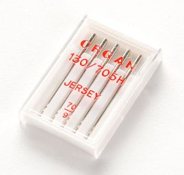 Strojové jehly Jersey ORGAN 70/9