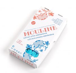 MOULINE vyšívací příze Níťárna sv.modrá 5742