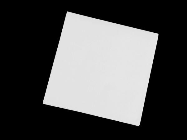 Záplata samolepící nylonová 10x20cm bílá