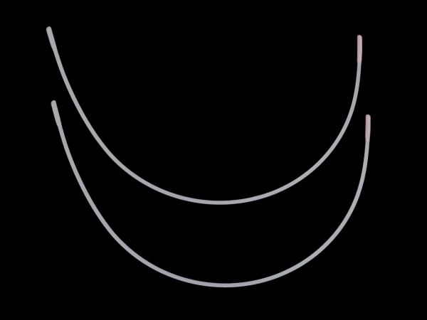 Kostice kov ploché vel. UK 46 délka 25 cm šířka 15 cm