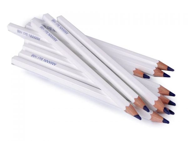 Křída v tužce Amann modrá