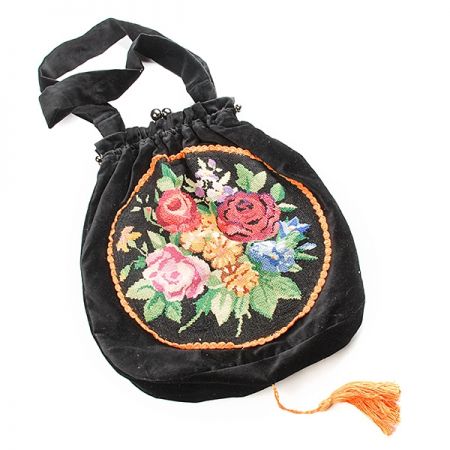 Originální taška design Marlen černá