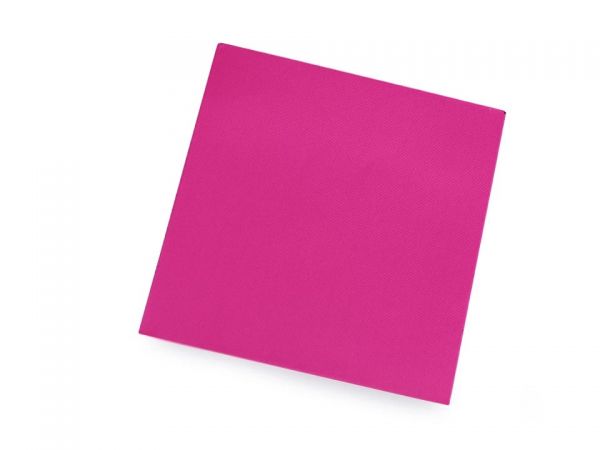 Záplata samolepící nylonová 10x20cm sytě růžová