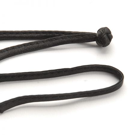 Japonské zapínání suk černá