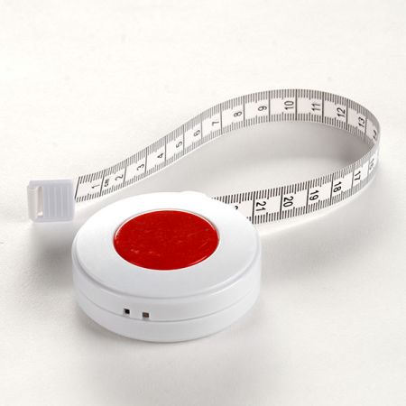 Metr krejčovský svinovací 14 mm × 200 cm