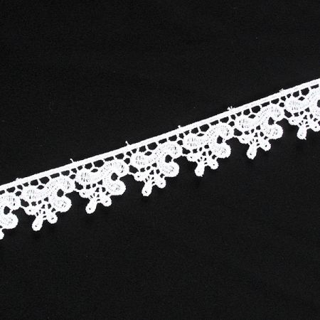 Krajka lem ornamentální vzor 