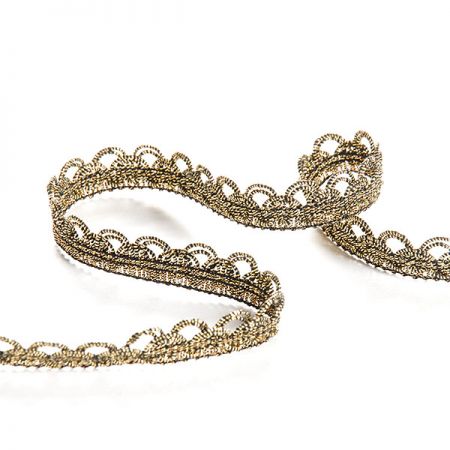 Prýmek leonský, vlnka černozlatý