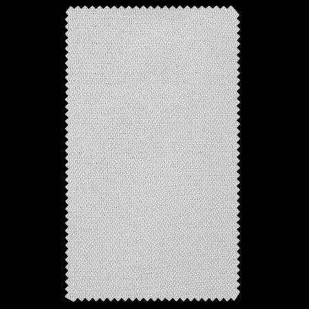 Zažehlovací tkaná vložka double stretch 55 g/m², bílá