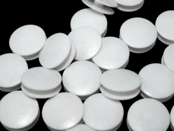 Knoflík velikost 28" cíchový dvojitý