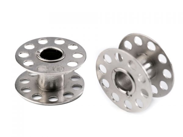 Cívka k šicímu stroji LADA kovová