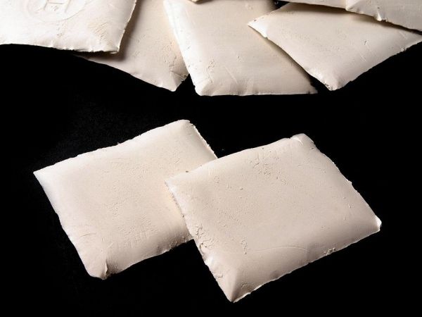 Krejčovská křída bílá