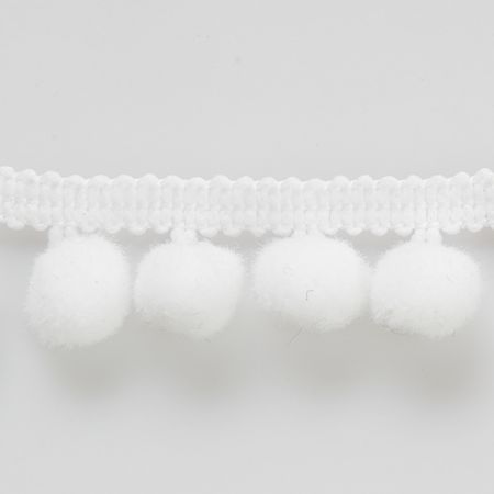 Porta bambulka bílá malá 10mm