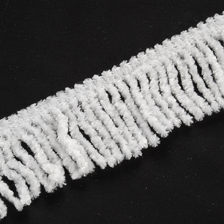 Třásně sametové slonová kost