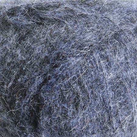 Alpaka merino směs MarLen modrý melír