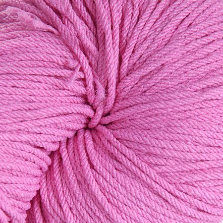 Viskozová pletací příze MarLen mat růžová